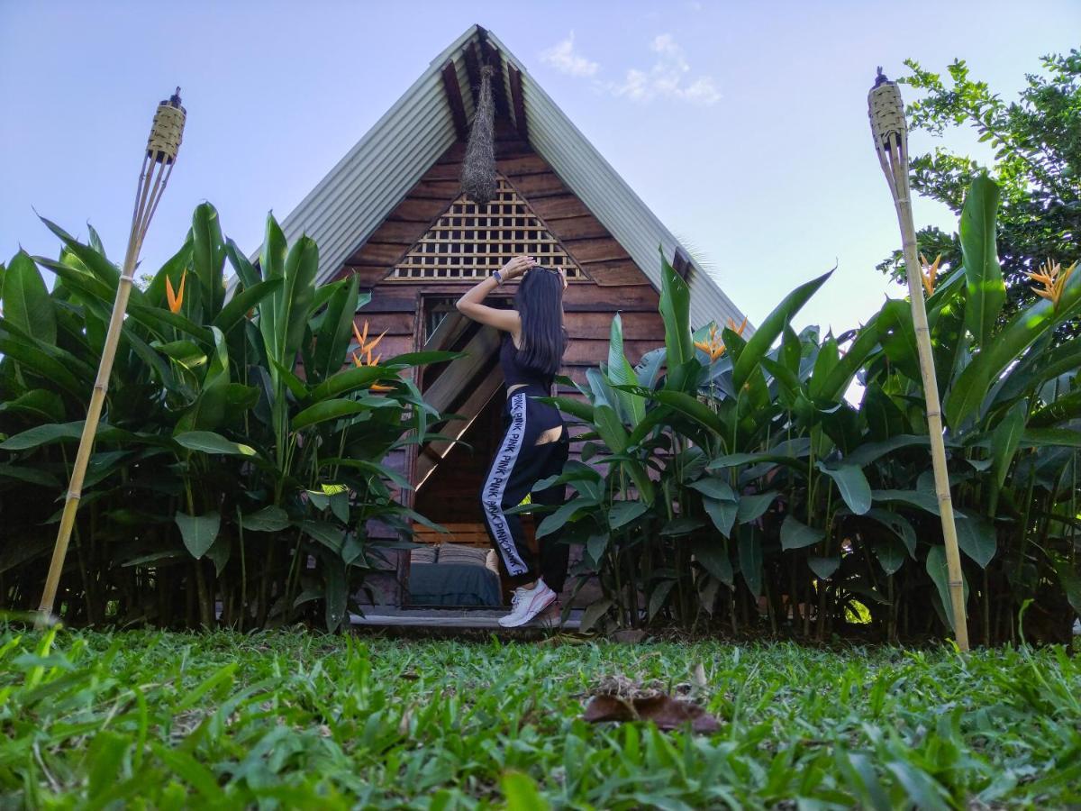 Bewak Cr Hotel ตอร์ตูเกโร ภายนอก รูปภาพ